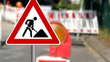 На участке одной из улиц Баку временно ограничат движение транспорта