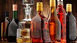 Производство виски в Азербайджане в 2025 году сократилось почти вдвое