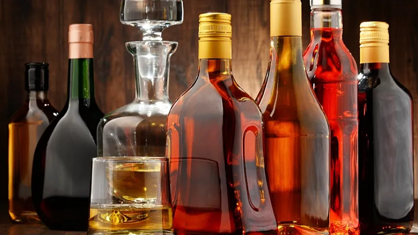 Azərbaycanda viski istehsalı 48% azalıb