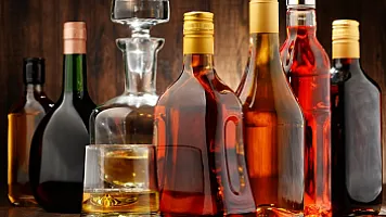 Производство виски в Азербайджане в 2025 году сократилось почти вдвое