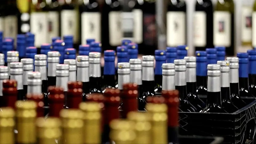 Alkoqullu içkilərin ixracından gəlir azalıb
