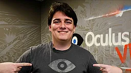 Бизнес-путь Палмера Лаки: от подросткового увлечения к миллиардному состоянию