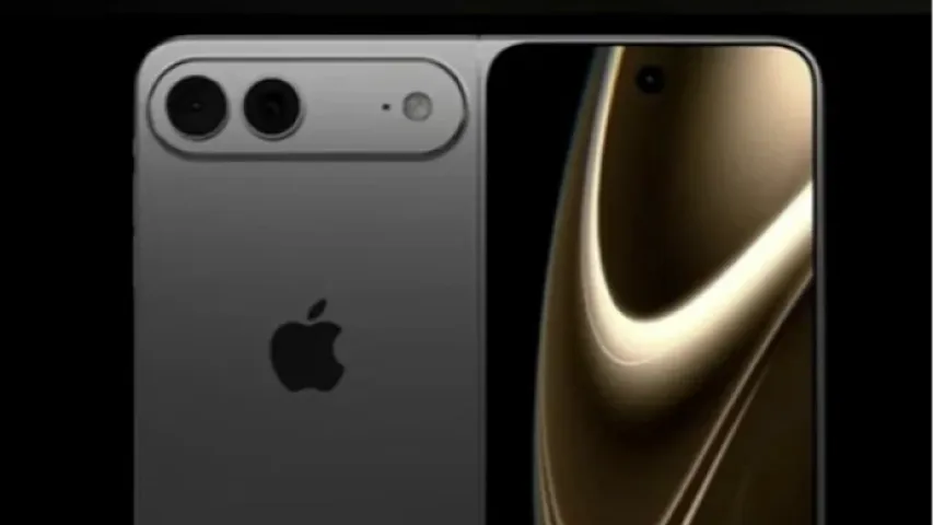 “iPhone Fold” belə olacaq