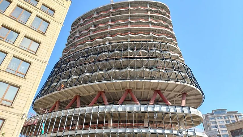 Bir ildə Azərbaycanda istifadəyə verilən müəssisələr