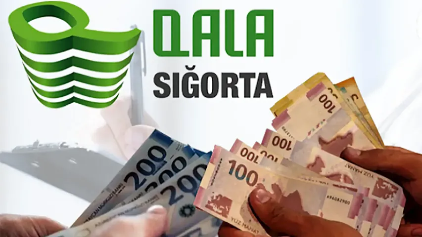 Сборы и выплаты АК «Qala Sığorta» за 11 месяцев: тенденции и показатели