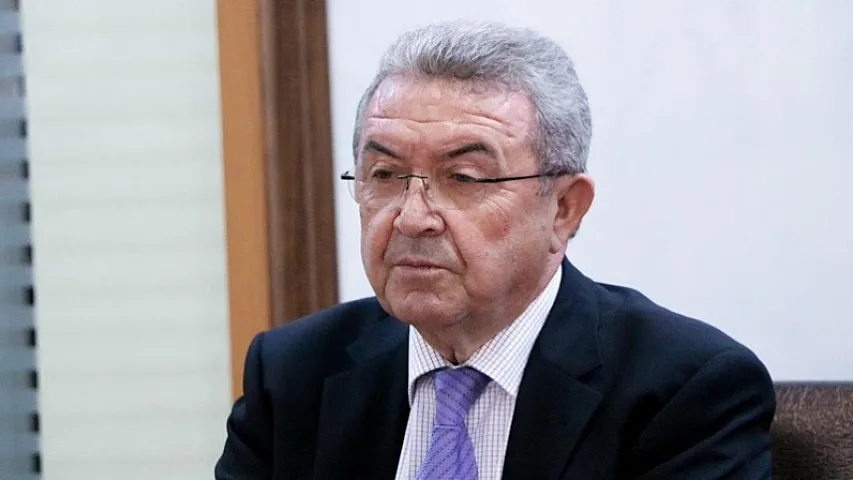 Стала известна новая должность Мисира Марданова