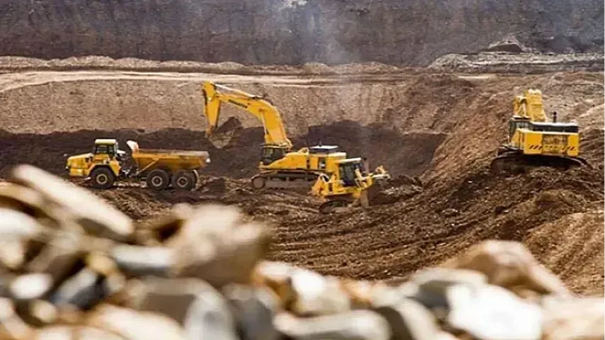 Qızıl istehsalında 10%-ə yaxın artım 