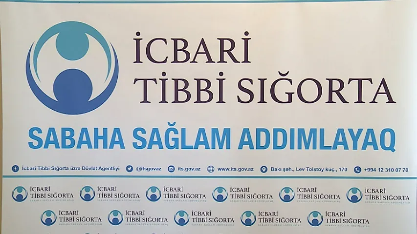 İcbari tibbi sığorta fondunun gələn il üçün büdcəsi təsdiqləndi