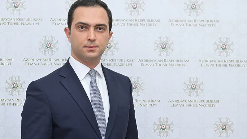 Эмин Эмруллаев утвердил Низами Юсифли на пост советника министра