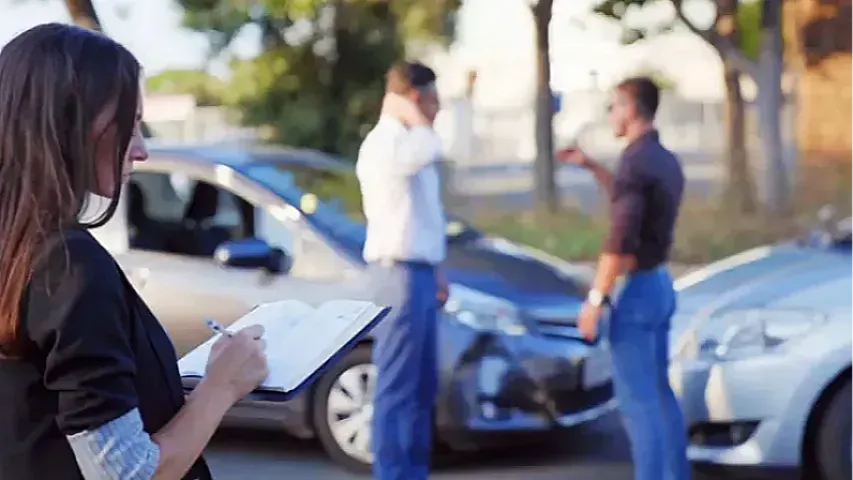 Резкий рост зафиксирован в страховании автотранспорта и объёме выплат