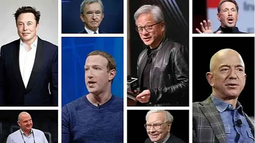 Как молодость определила успех самых знаменитых предпринимателей мира - УТРЕННЕЕ ЧТЕНИЕ