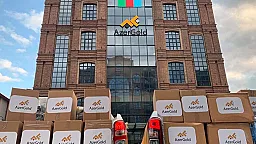 Экспортные доходы «AzərGold» превысили 205 млн долларов