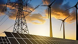 Экспорт электроэнергии принёс Азербайджану 69,7 млн долларов