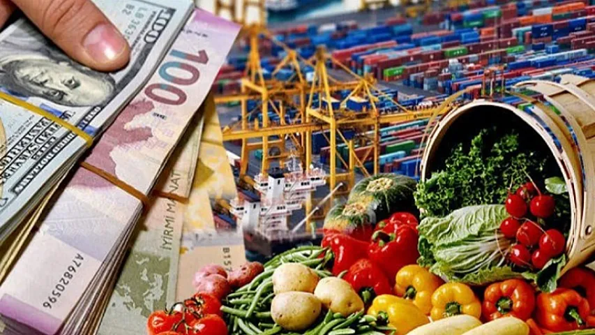 Bu məhsullardan əldə olunan gəlirlər azaldı