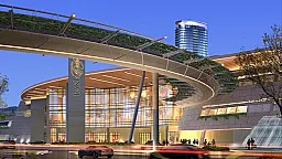 В «Аг Шехер» откроется новый торгово-развлекательный центр