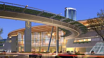 В «Аг Шехер» откроется новый торгово-развлекательный центр