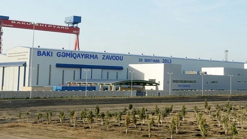 "Bakı Gəmiqayırma Zavodu" AZAL-dan 5 milyon dollar faizsiz borc alıb 