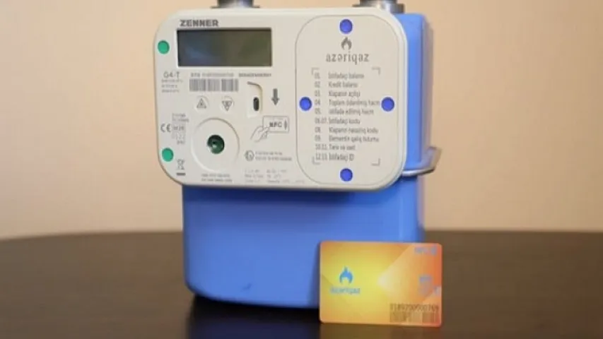 Qaz sayğacları ilə bağlı problem davam edir - Yüklənən məbləğlər bərpa olunacaq?