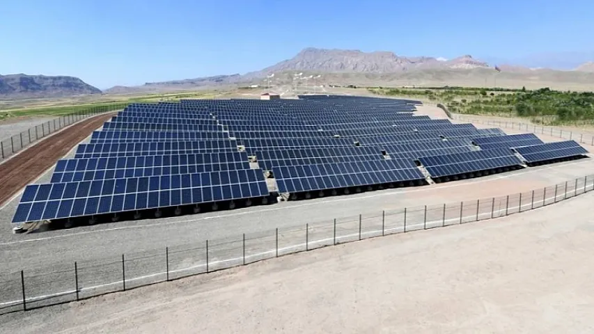 Naxçıvan MR Dövlət Energetika Xidmətinin ixrac gəlirlərində geriləmə 