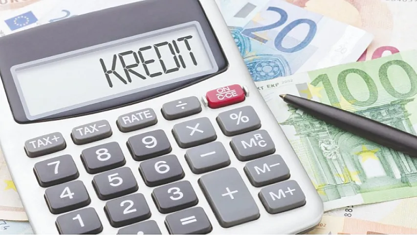 Объём кредитов, направленных в частные банки Азербайджана, вырос на 1,7 млрд манатов