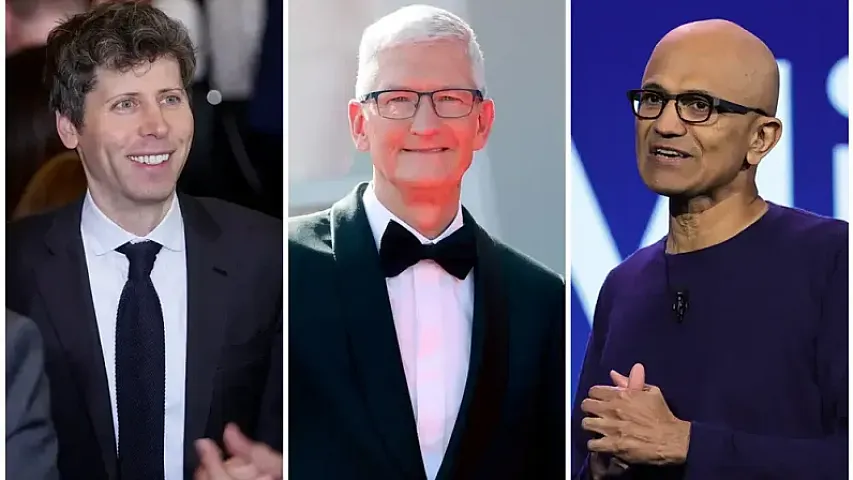 Как главы крупнейших компаний используют ИИ в работе и повседневной жизни