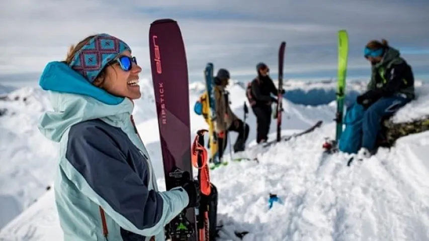Тарифы на зимний отдых в «Туфандаг»: аренда снаряжения и ски-пассы