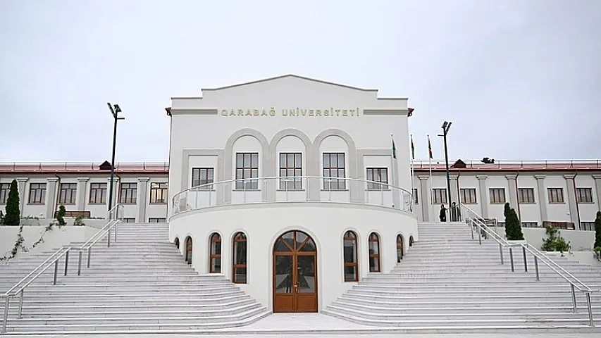 Bu il Qarabağ Universitetinə 39 milyon ayrılacaq