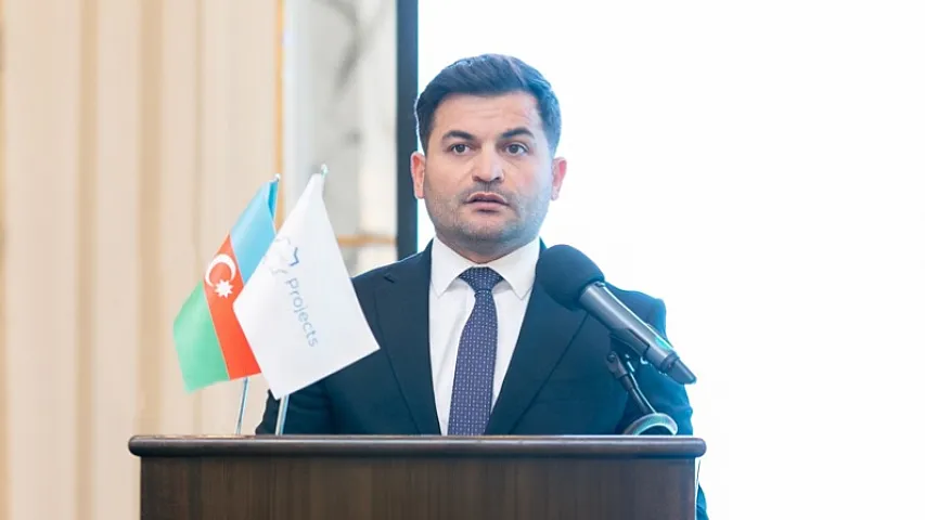 Nəriman Topçibaşevin şirkəti "İmarət"i inşa edəcək - 60 milyonluq müqavilə