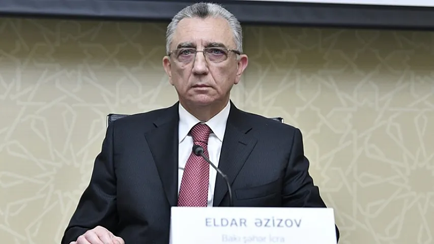 Eldar Əzizovun nöqsanlara görə işdən çıxardığı rəisin yerinə daha bir təyinat