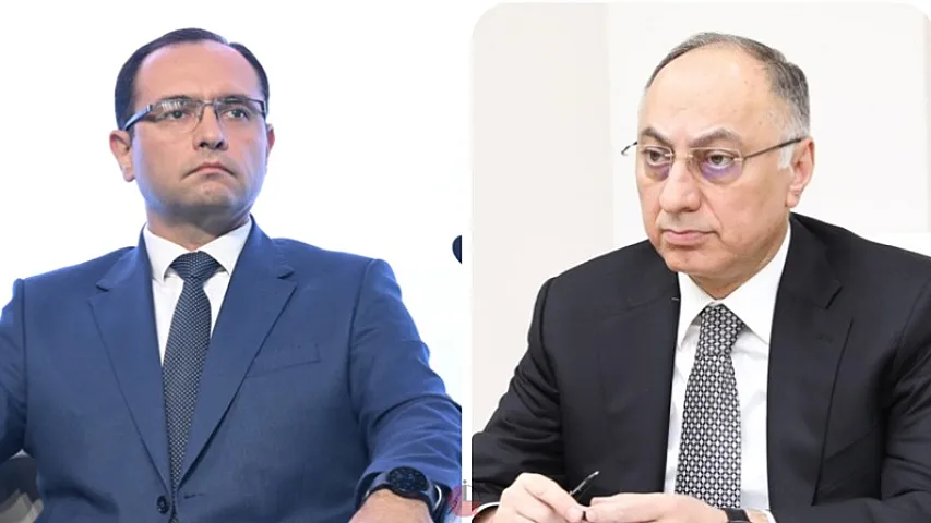 Məcnun Məmmədov çıxardı, Qoşqar Təhməzli vəzifə verdi