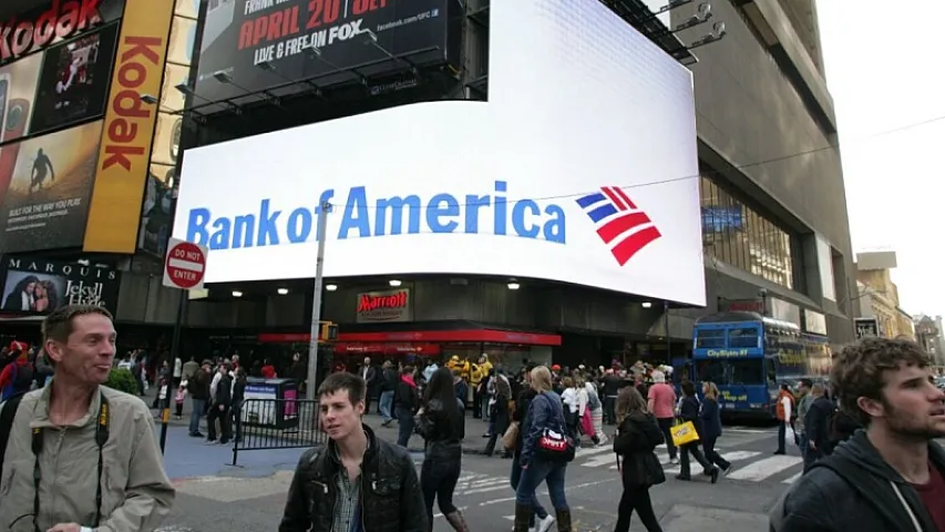 "Bank of America" da "Bitcoin" tövsiyə etməyə başladı