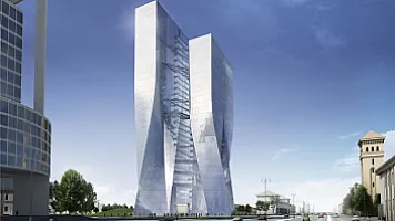 Центральный банк Азербайджана завершил строительство нового административного здания