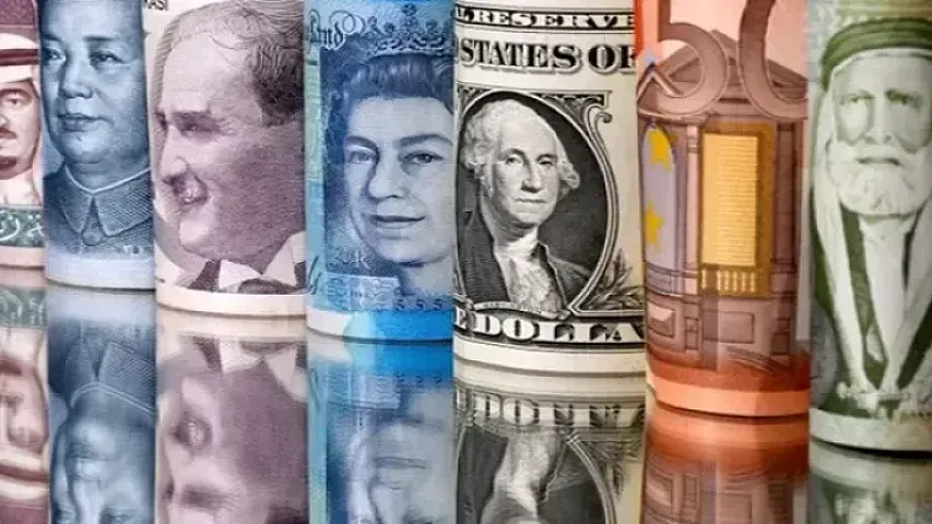 Dünyanın ən güclü ehtiyat valyutaları 