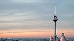  Министерство цифрового развития объявило тендер на технические работы в Бакинском телевизионном комплексе 