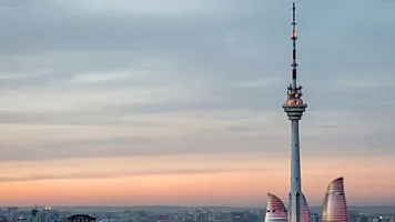  Министерство цифрового развития объявило тендер на технические работы в Бакинском телевизионном комплексе 