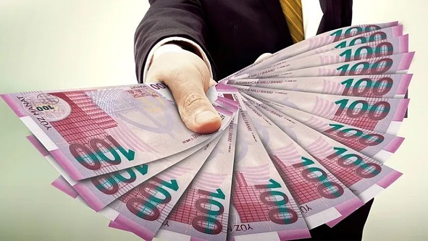 Maliyyə Nazirliyi ötən il 121 milyon manat depozit gəliri əldə edib