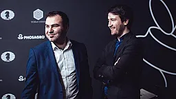 Топ гроссмейстеров с наибольшими призовыми по версии "Chess.com"