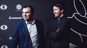 Топ гроссмейстеров с наибольшими призовыми по версии "Chess.com"