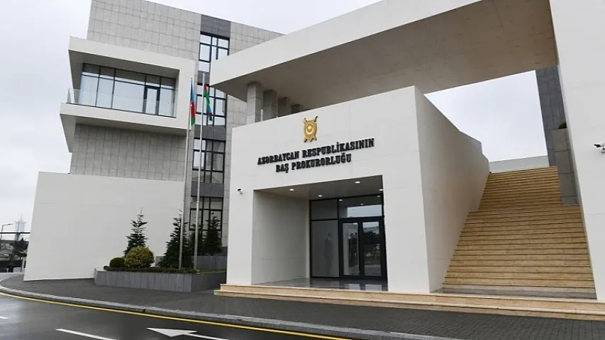 AMEA-nın vəzifəli şəxslərinə cinayət işi açıldı