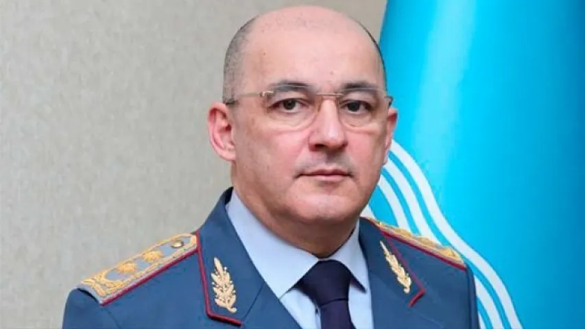 Şahin Bağırov onu idarə rəisi təyin etdi 