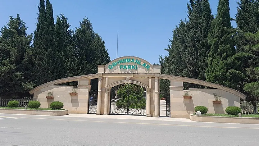 Tovuzdakı "Qəhrəmanlar Parkı"nı təmir edəcək şirkət kimindir?