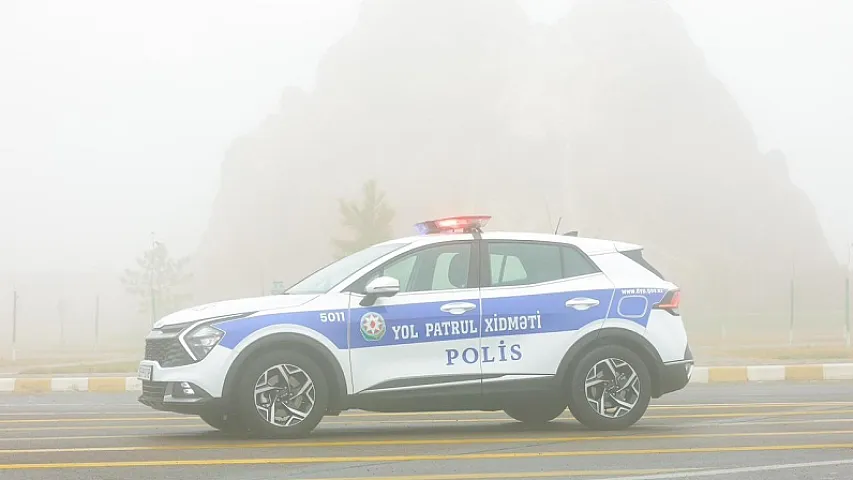 DYP sürücülərə xəbərdarlıq etdi