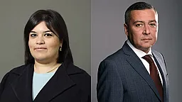 В Наблюдательном совете Национального депозитарного центра назначены новый председатель и заместитель