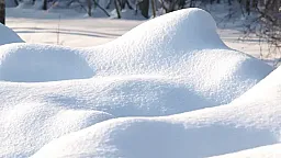 Синоптики прогнозируют снег в ряде районов страны