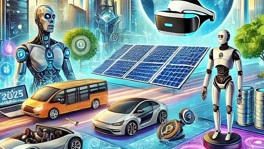 2025-ci ildə biznes dünyasında önə çıxan texnologiya trendləri