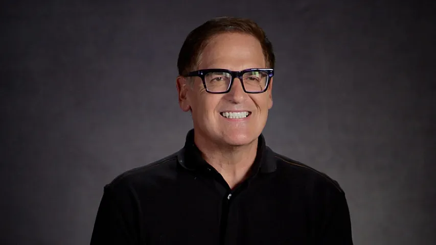 "ИИ глуп, но опасен": Марк Кьюбан предупредил компании о рисках и возможностях - Mark Kuban