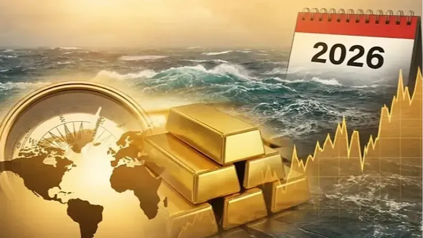 Золото, недвижимость и акции: как сформировать успешный инвестпортфель в 2026 году