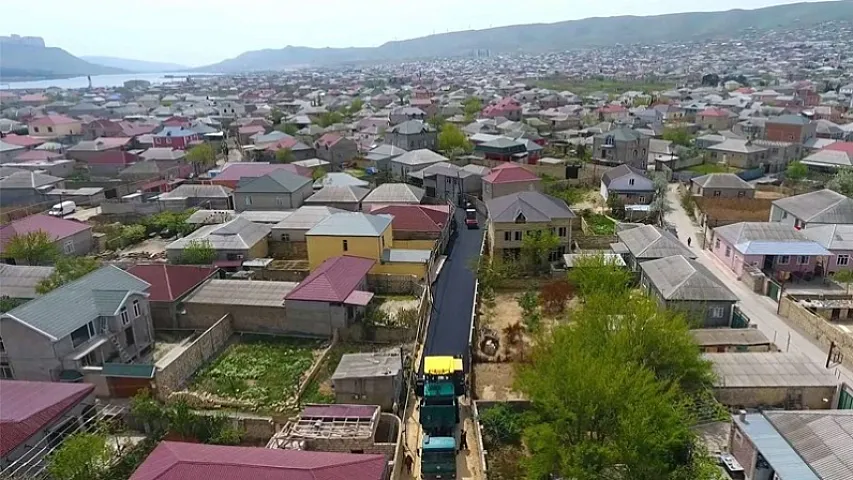 Binəqədidə bəzi evlər söküləcək: Sakinlər kompensasiyadan narazıdır 