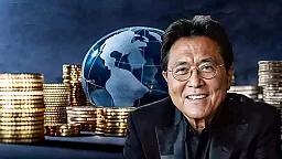 Роберт Киосаки: Четыре способа увеличить доход и обрести финансовую свободу