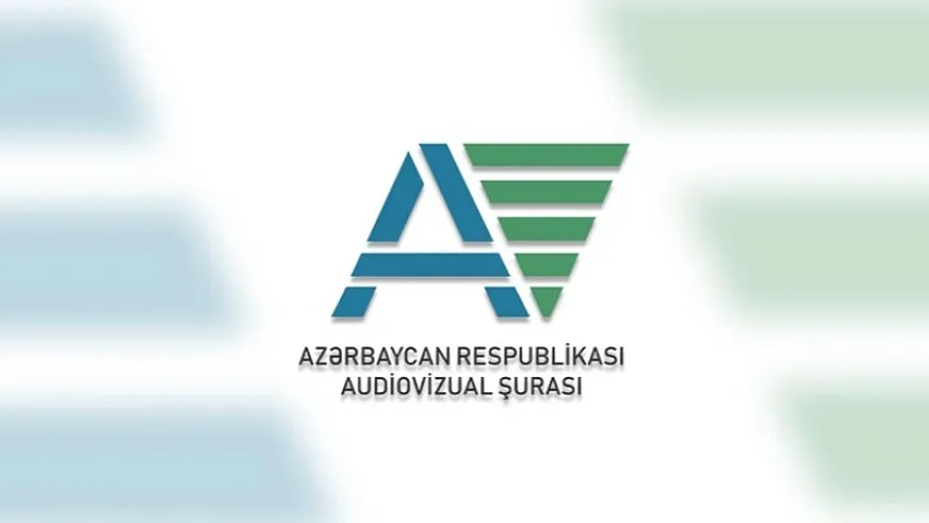 Audiovizual Şura üç televiziya və bir radionun yayımını müvəqqəti dayandıracaq